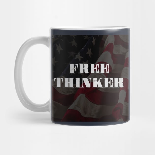 Free Thinker by Notorious Steampunk